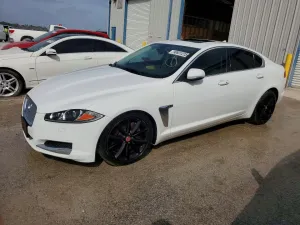 2015 JAGUAR XF