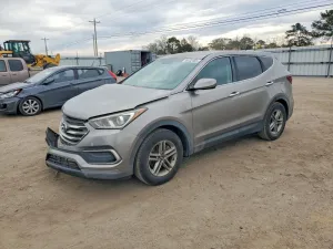 2018 HYUNDAI SANTA FE