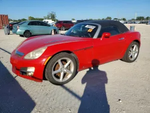 2008 SATURN SKY