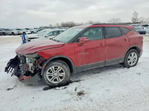2021 CHEVROLET BLAZER