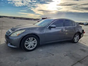 2010 INFINITY G37