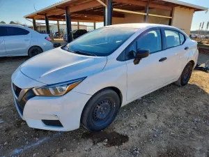 2021 NISSAN VERSA