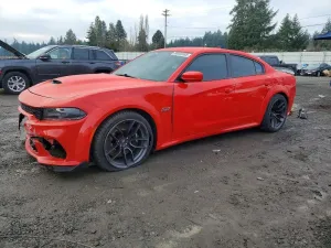 2021 DODGE CHARGER