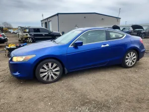 2008 HONDA ACCORD