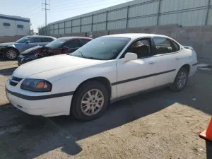 2003 CHEV IMPALA