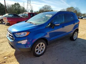 2021 FORD ECOSPORT