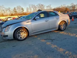2010 CADILLAC CTS