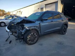 2021 CHEVROLET TRAILBLZR