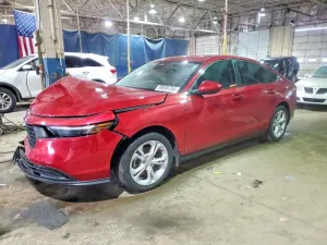 2023 HONDA ACCORD