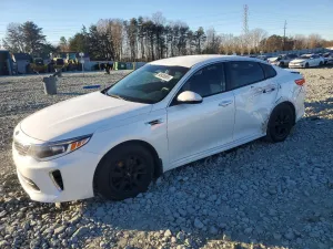 2017 KIA OPTIMA