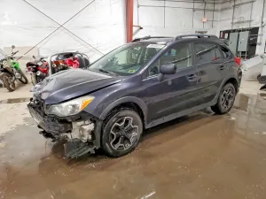 2014 SUBARU XV