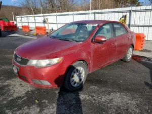2010 KIA FORTE