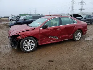 2018 VOLKSWAGEN PASSAT