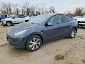 2021 TESLA MODEL Y
