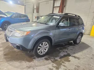 2011 SUBARU FORESTER