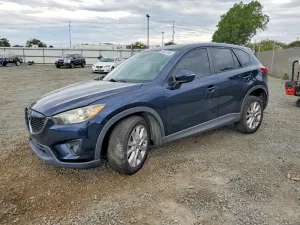 2015 MAZDA CX-5