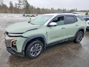 2025 CHEVROLET EQUINOX AC