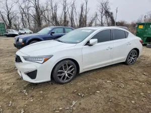 2019 ACURA ILX