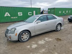 2004 CADILLAC CTS