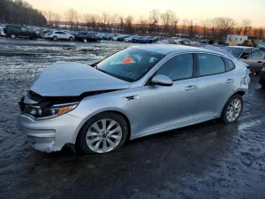 2016 KIA OPTIMA