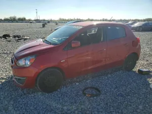 2019 MITSUBISHI MIRAGE