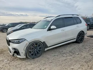 2020 BMW X7