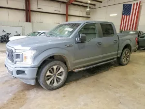 2019 FORD F-150