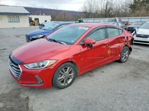 2017 HYUNDAI ELANTRA