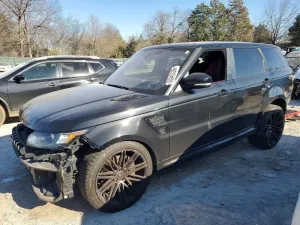 2017 LAND ROVER RANGEROVER