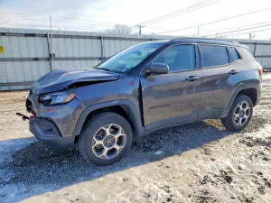 2022 JEEP COMPASS