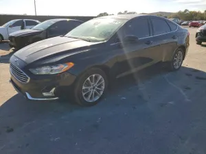 2020 FORD FUSION
