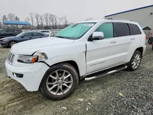 2014 JEEP GRAND CHER