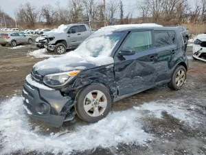 2019 KIA SOUL