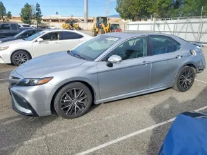 2023 TOYOTA CAMRY