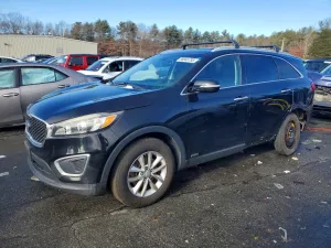2016 KIA SORENTO