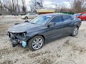 2019 CHEVROLET IMPALA
