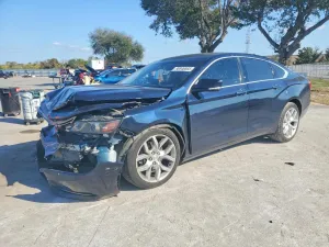 2019 CHEVROLET IMPALA