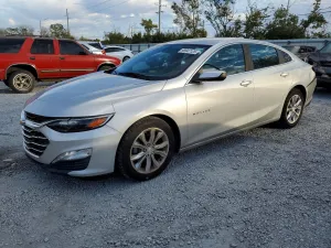 2019 CHEVROLET MALIBU