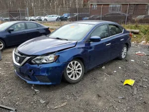 2018 NISSAN SENTRA