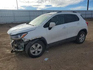 2022 CHEVROLET TRAX