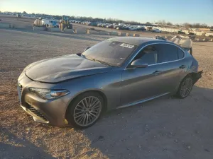 2018 ALFA ROMEO GIULIA