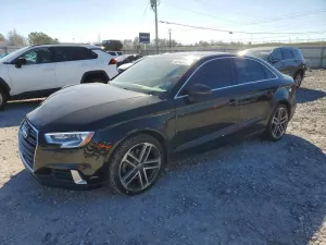 2019 AUDI A3