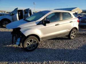 2018 FORD ECOSPORT