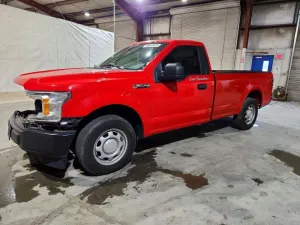 2019 FORD All Models