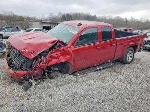 2018 CHEVROLET ALL Models