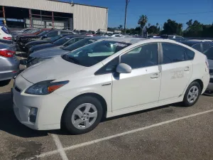 2010 TOYOTA PRIUS