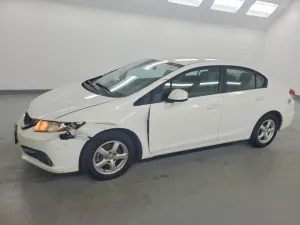 2013 HONDA CIVIC