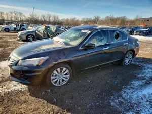 2012 HONDA ACCORD