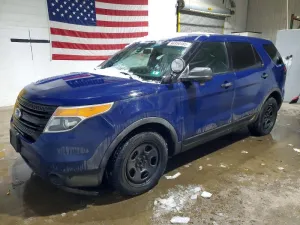 2013 FORD EXPLORER