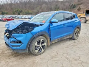 2016 HYUNDAI TUCSON